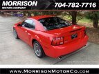 Thumbnail Photo 64 for 2003 Ford Mustang Cobra Coupe